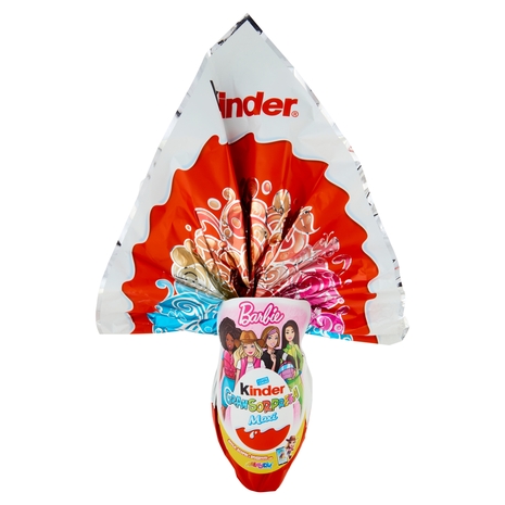 Kinder GranSorpresa Maxi Barbie 220 g
