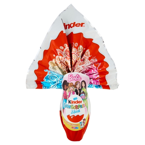 Kinder GranSorpresa Maxi Barbie 220 g