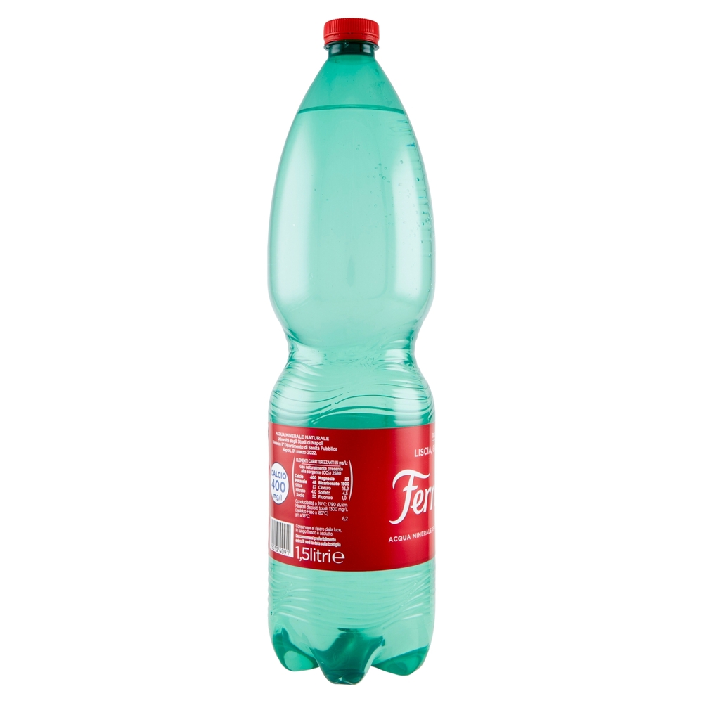 Ferrarelle 1,5 litri