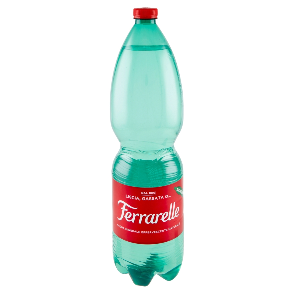 Ferrarelle 1,5 litri