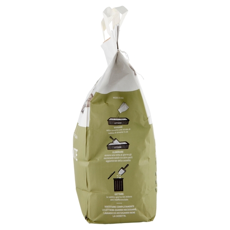 Lettiera Igienica per Gatti Agglomerante U! Confronta e Risparmia