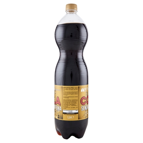 Cola Senza Caffeina U! Confronta e Risparmia