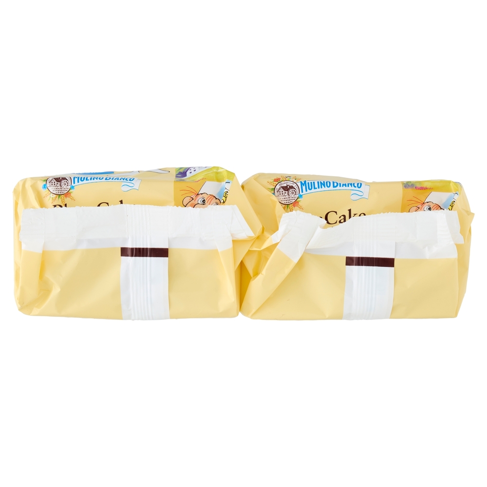 Mulino Bianco PlumCake Merenda con Yogurt Italiano 20 pezzi 660 g