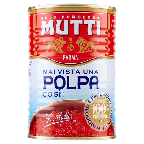 Mutti Polpa di Pomodoro 400 g