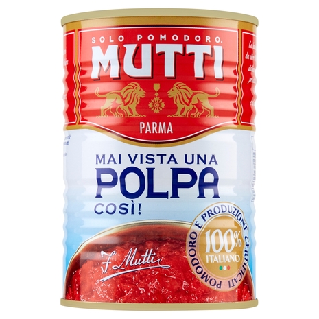 Mutti Polpa di Pomodoro 400 g