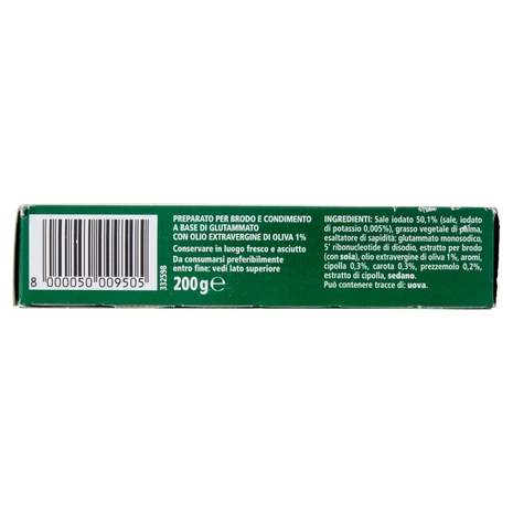 Star il mio Dado Classico 20 Dadi 200 g