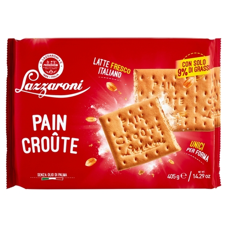 Lazzaroni Pain Croûte 405 g