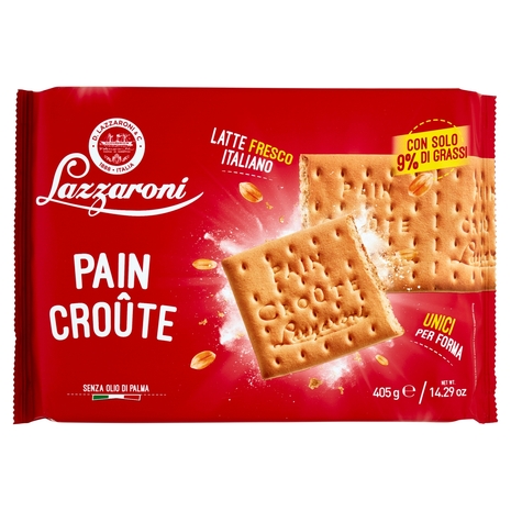 Lazzaroni Pain Croûte 405 g