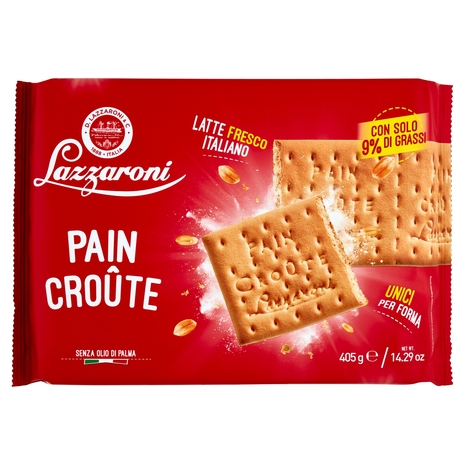 Lazzaroni Pain Croûte 405 g