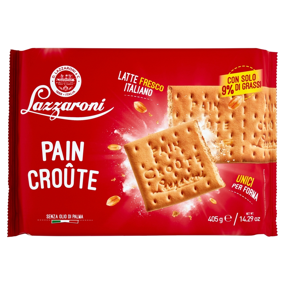 Lazzaroni Pain Croûte 405 g