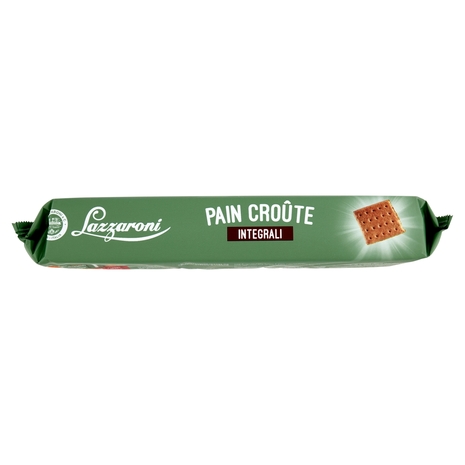 Lazzaroni Pain Croûte Integrali 450 g