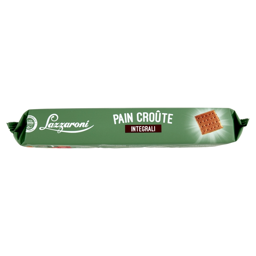 Lazzaroni Pain Croûte Integrali 450 g