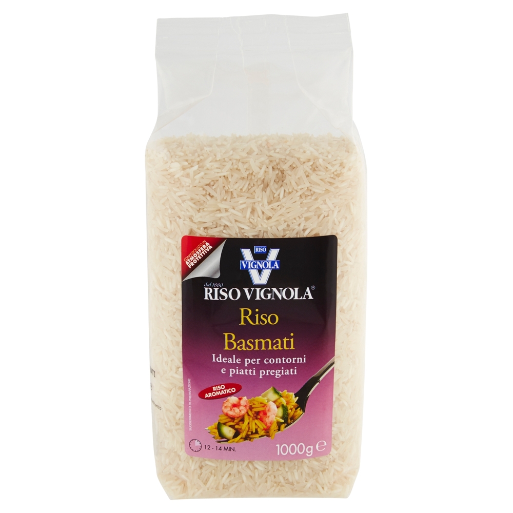 Riso Basmati