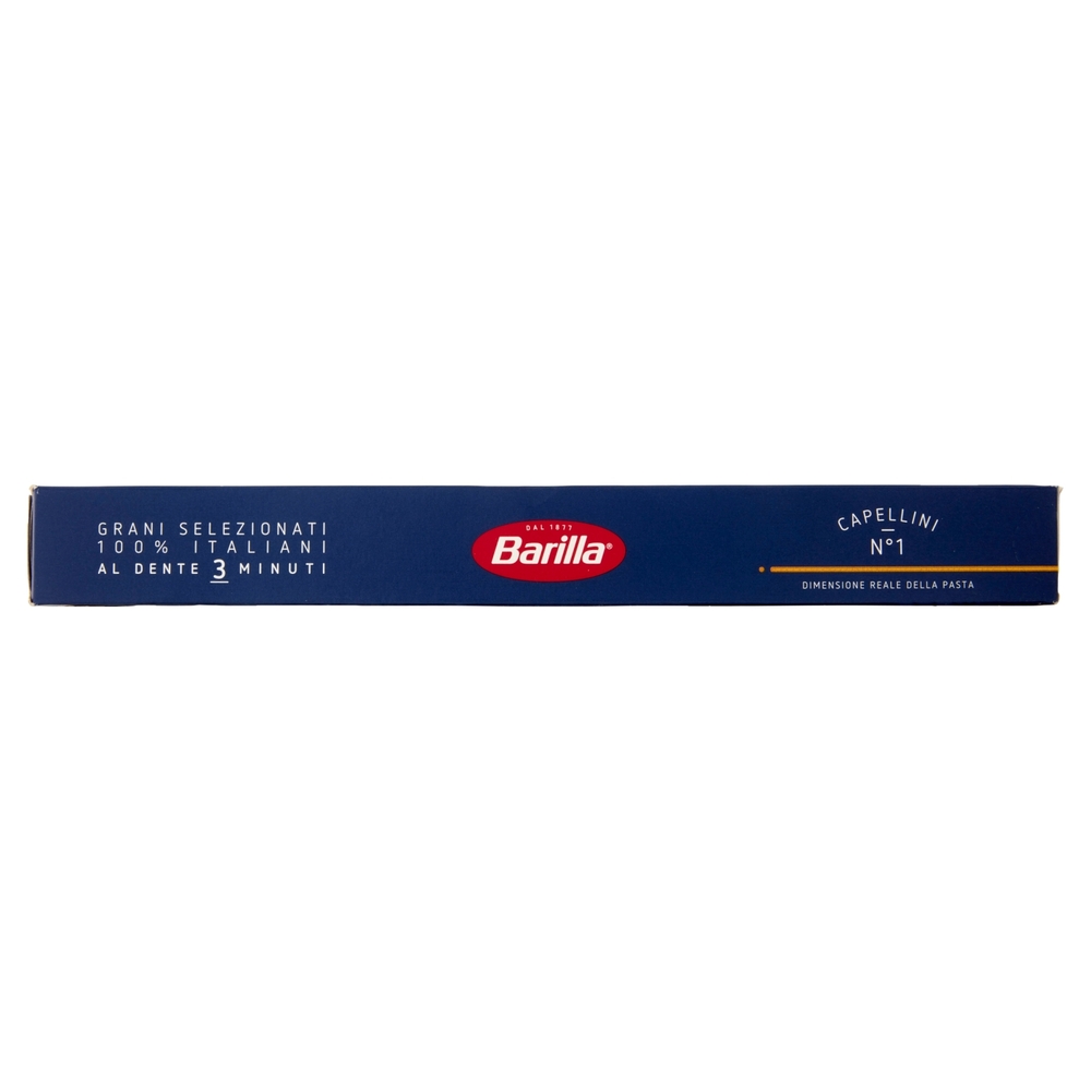 Barilla Pasta Capellini n.1 100% Grano Italiano 500g