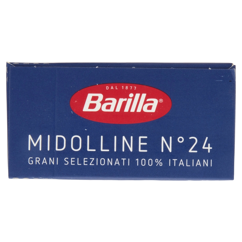 Barilla Pasta Midolline n.24 100% grano italiano 500 g