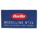 Barilla Pasta Midolline n.24 100% grano italiano 500 g