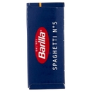 Barilla Pasta Spaghetti n.5 100% Grano Italiano 500g