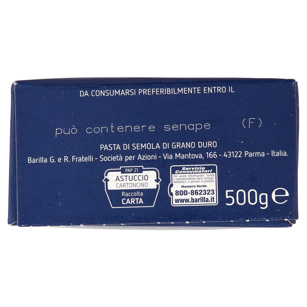Barilla Pasta Stelline n.27 100% Grano Italiano 500g