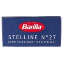 Barilla Pasta Stelline n.27 100% Grano Italiano 500g