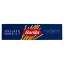 Barilla Pasta Spaghetti Grossi n.7 100% grano italiano 500 g