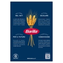 Barilla Pasta Mezze Penne Rigate n.70 100% Grano Italiano 500g