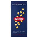 Barilla Pasta Ditalini Rigati n.47 100% Grano Italiano 500g