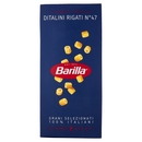 Barilla Pasta Ditalini Rigati n.47 100% Grano Italiano 500g
