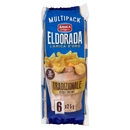 Amica Chips Eldorada Tradizionale 6 x 25 g