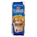 Amica Chips Eldorada Tradizionale 6 x 25 g
