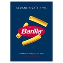 Barilla Pasta Sedani Rigati n.94 100% Grano Italiano 500g