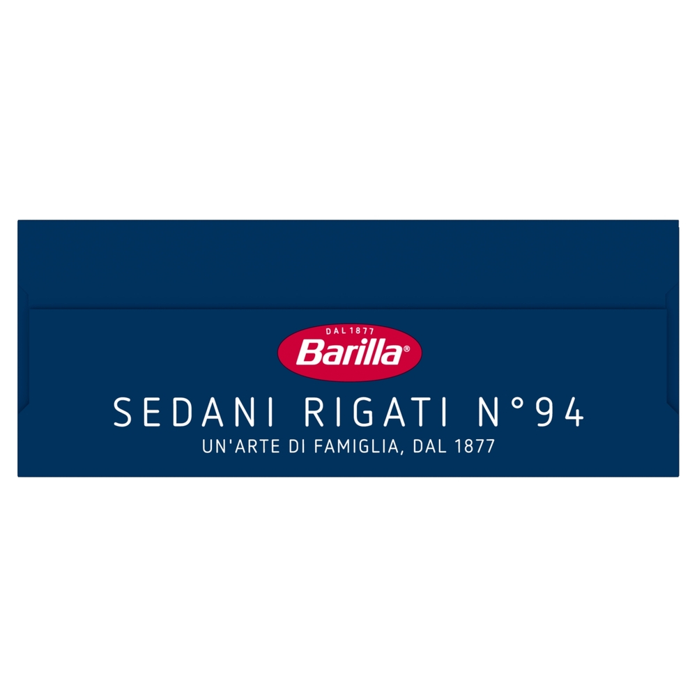 Barilla Pasta Sedani Rigati n.94 100% Grano Italiano 500g