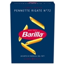 Barilla Pasta Pennette Rigate n.72 100% Grano Italiano 500g