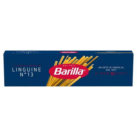 Barilla Pasta Linguine n.13 100% grano italiano 500 g
