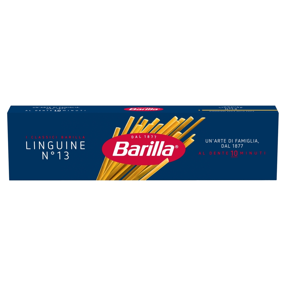Barilla Pasta Linguine n.13 100% grano italiano 500 g
