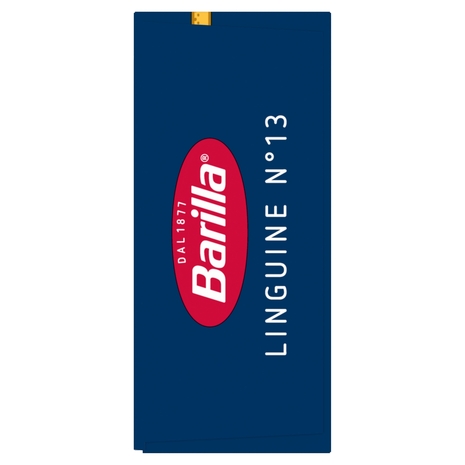 Barilla Pasta Linguine n.13 100% grano italiano 500 g