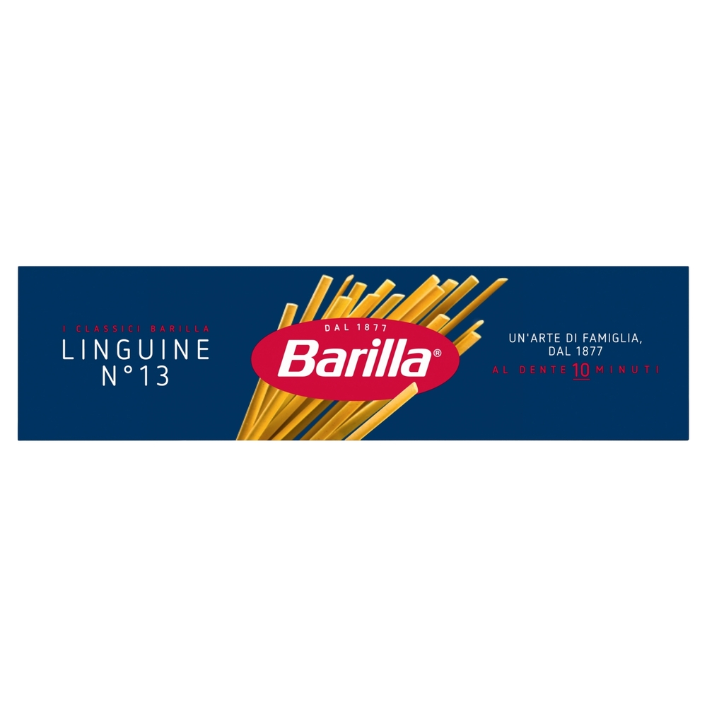 Barilla Pasta Linguine n.13 100% grano italiano 500 g
