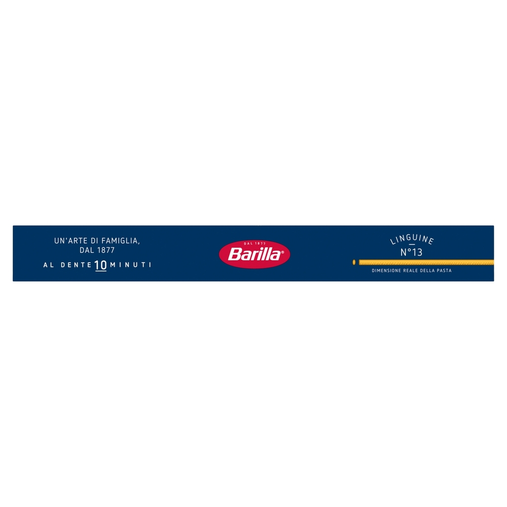 Barilla Pasta Linguine n.13 100% grano italiano 500 g