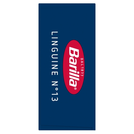 Barilla Pasta Linguine n.13 100% grano italiano 500 g
