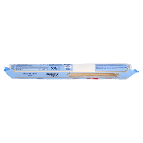 Voiello Pasta La Linguina N°112 grano Aureo 100% italiano Trafilata bronzo 500g