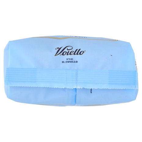Voiello Pasta Il Fusillo N°141 grano Aureo 100% italiano Trafilata bronzo 500g
