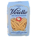 Voiello Pasta La Penna Doppia Rigatura N°152 grano Aureo 100% italiano Trafilata bronzo 500g