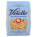 Voiello Pasta La Mezza Penna Rigata N°154 grano Aureo 100% italiano Trafilata bronzo 500g