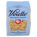 Voiello Pasta La Mezza Penna Rigata N°154 grano Aureo 100% italiano Trafilata bronzo 500g