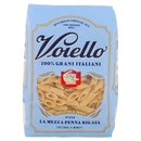 Voiello Pasta La Mezza Penna Rigata N°154 grano Aureo 100% italiano Trafilata bronzo 500g