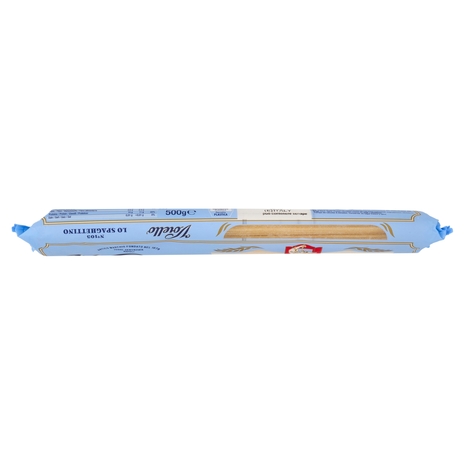 Voiello Pasta Lo Spaghettino N°103 grano Aureo 100% italiano Trafilata bronzo 500 g