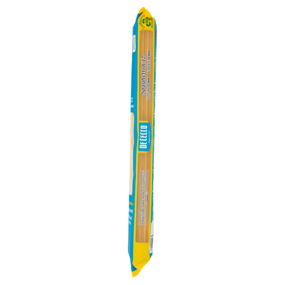 De Cecco Spaghetti n°12 500 g