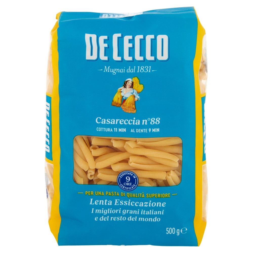 De Cecco Casareccia n°88 500 g