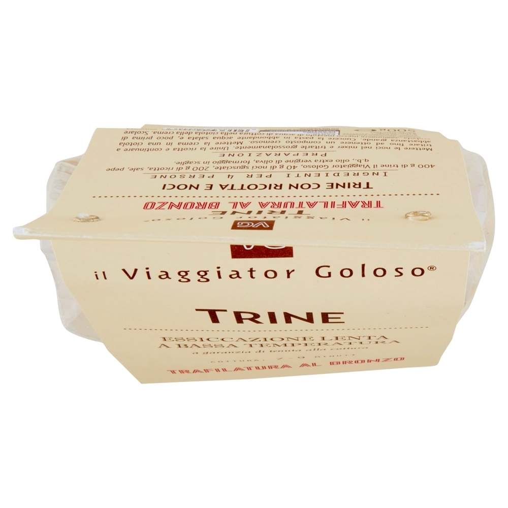 Trine Il Viaggiator Goloso