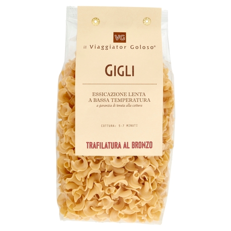 Gigli Il Viaggiator Goloso