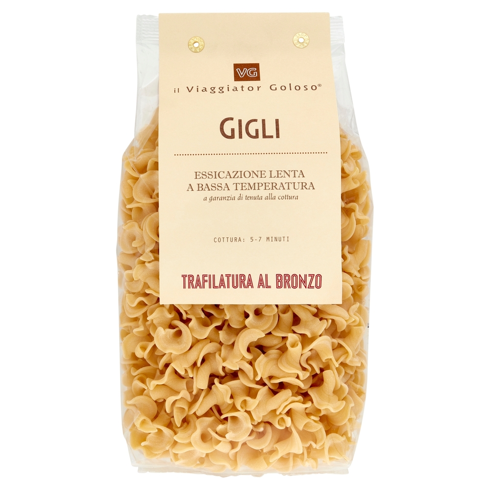 Gigli Il Viaggiator Goloso